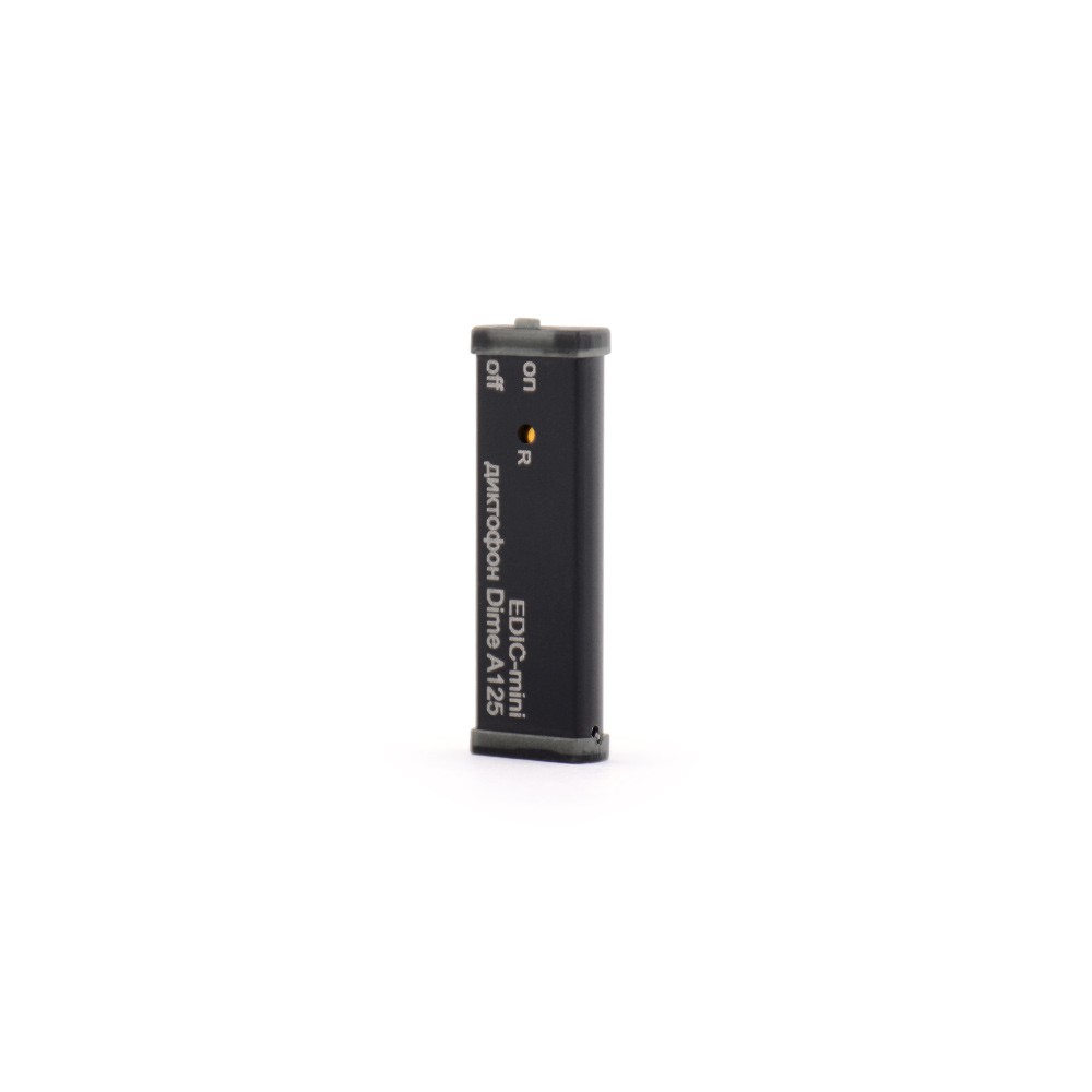 Mikrorejestrator audio EDIC-mini Weeny&Dime A125