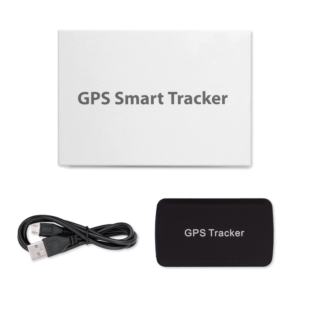Lokalizator GPS samochodowy - LM001 - długi czas pracy!