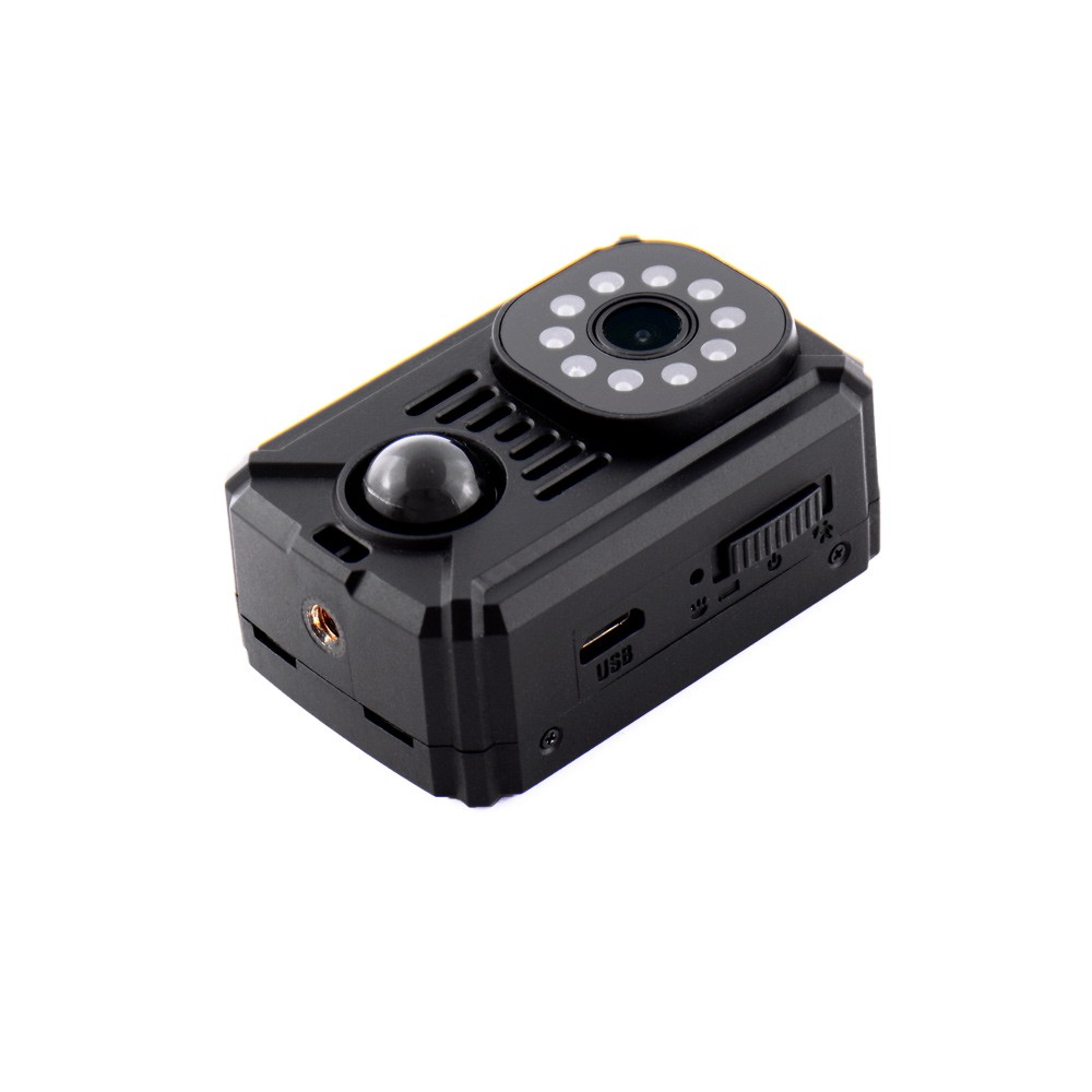 Mini rejestrator video z czujnikiem PIR MD31