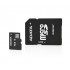Karta pamięci MicroSD z adaptetrem