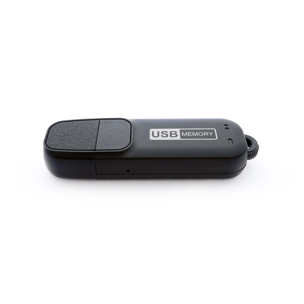 Dyktafon w przenośnej pamięci USB z detekcją dźwięku MQ-U310