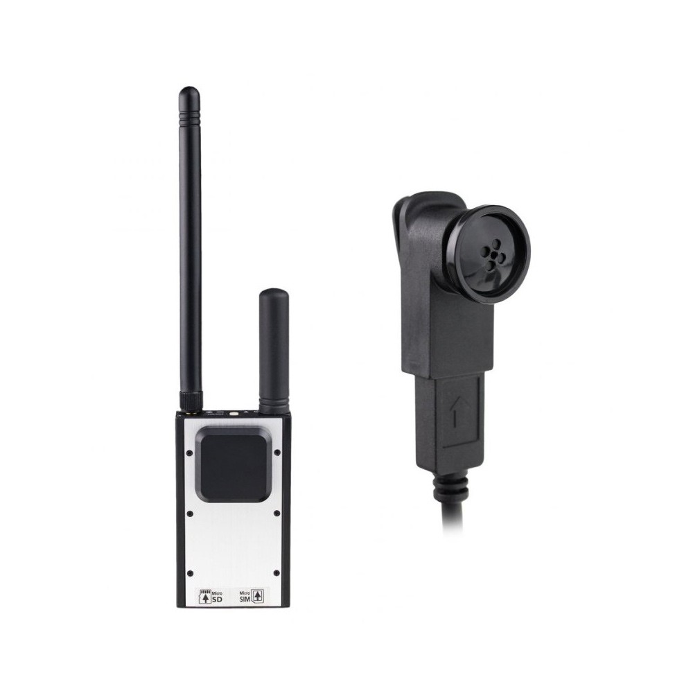 Mini kamera GSM z rejestratorem video - KAM4G WF-210