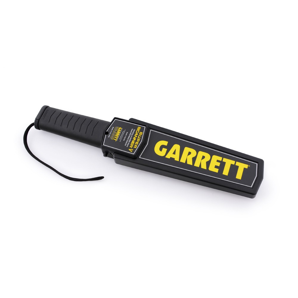 Wykrywacz metali osobisty Garrett Super Scanner® V