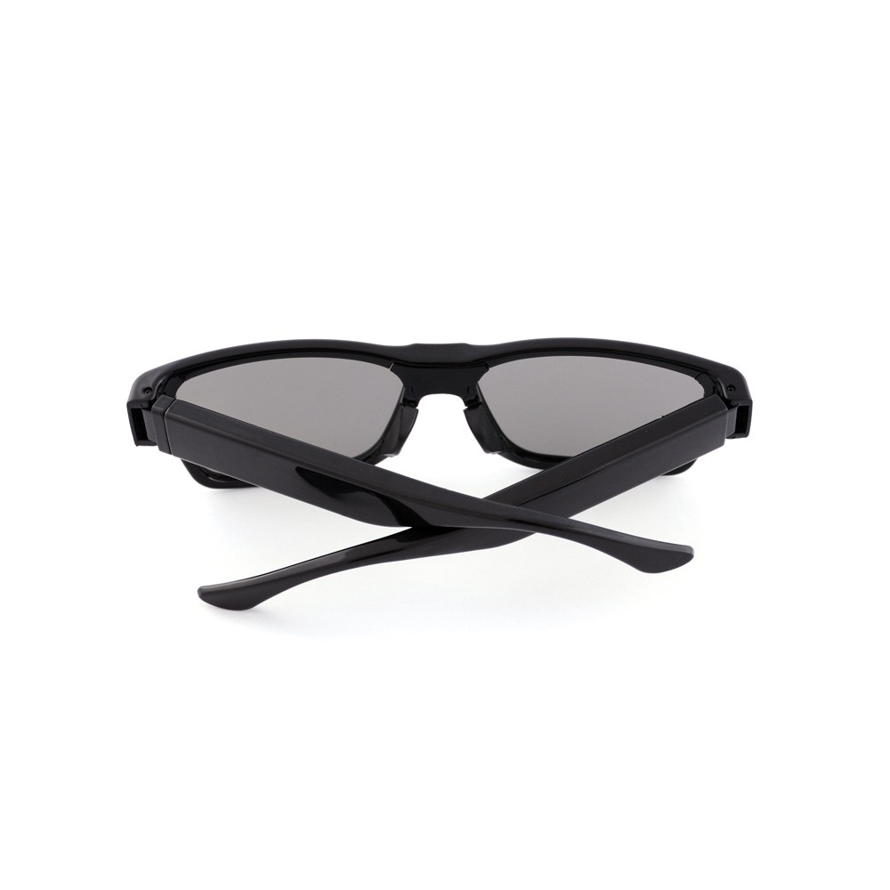 Kamera FHD w lustrzanych okularach przeciwsłonecznych