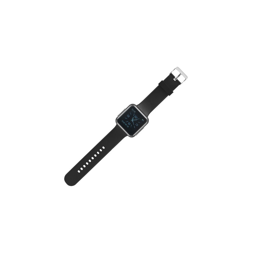 Dyktafon zamaskowany w smartwatch'u