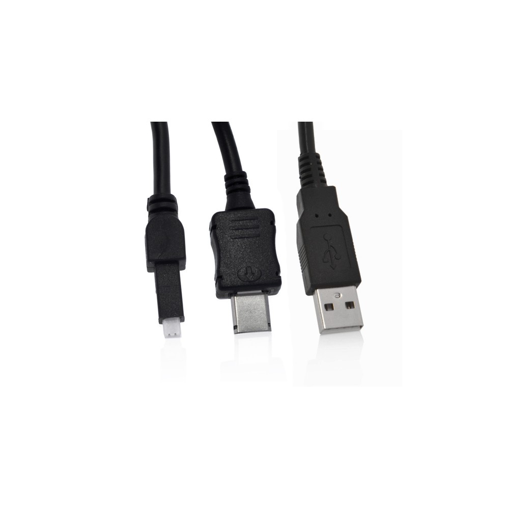 Przewód połączeniowy USB, długość - 55 cm