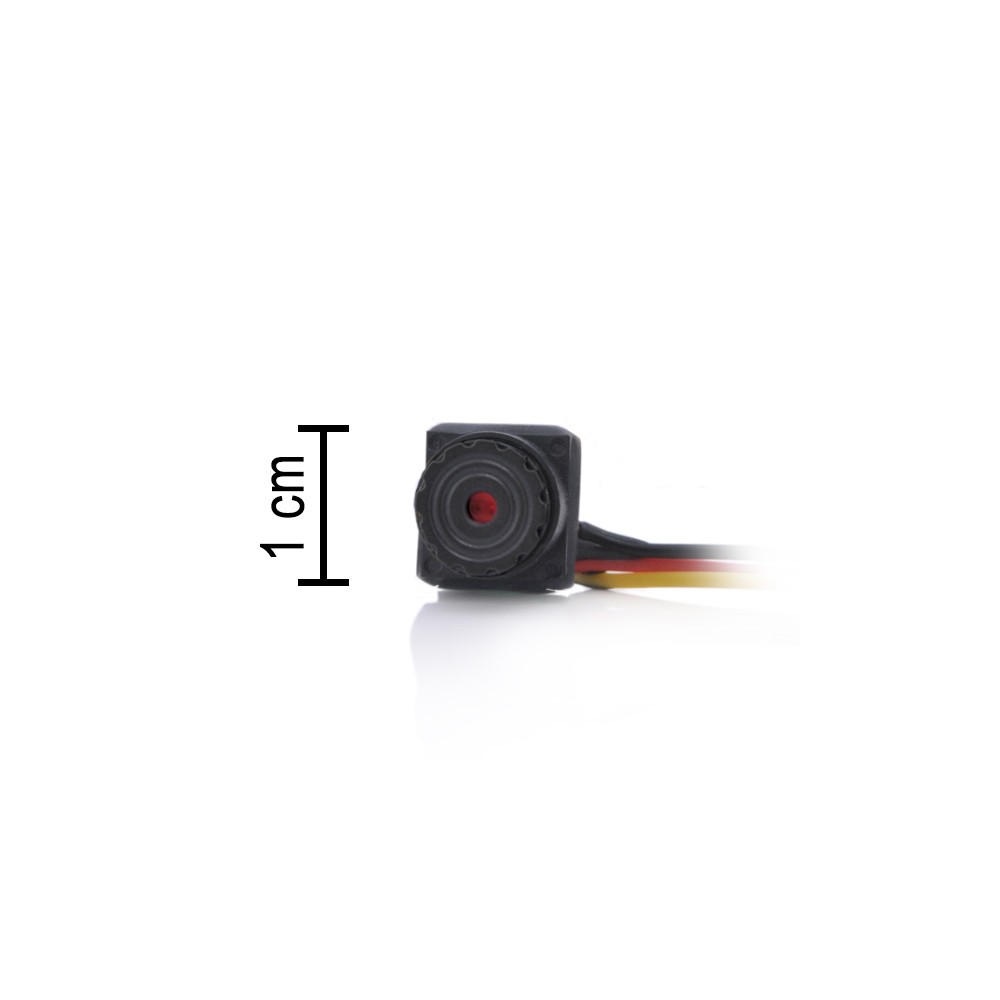 Moduł kamery miniaturowej zasilanej 6 - 24 V MC900V12