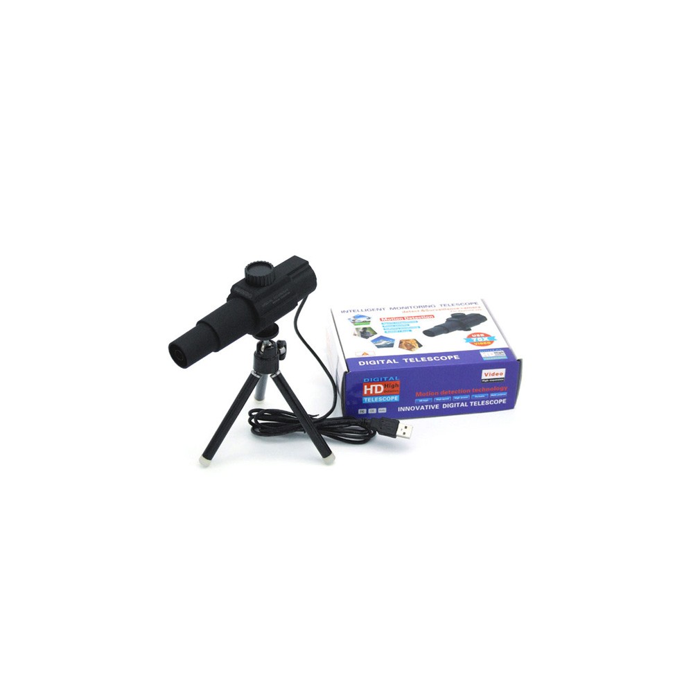 Kamera / luneta USB z powiększeniem x70