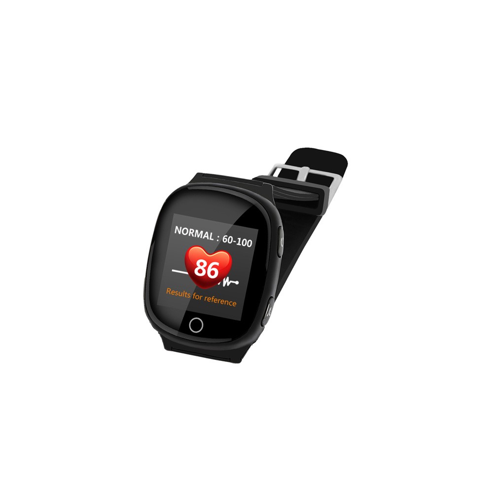 Lokalizator GPS w smartwatch'u
