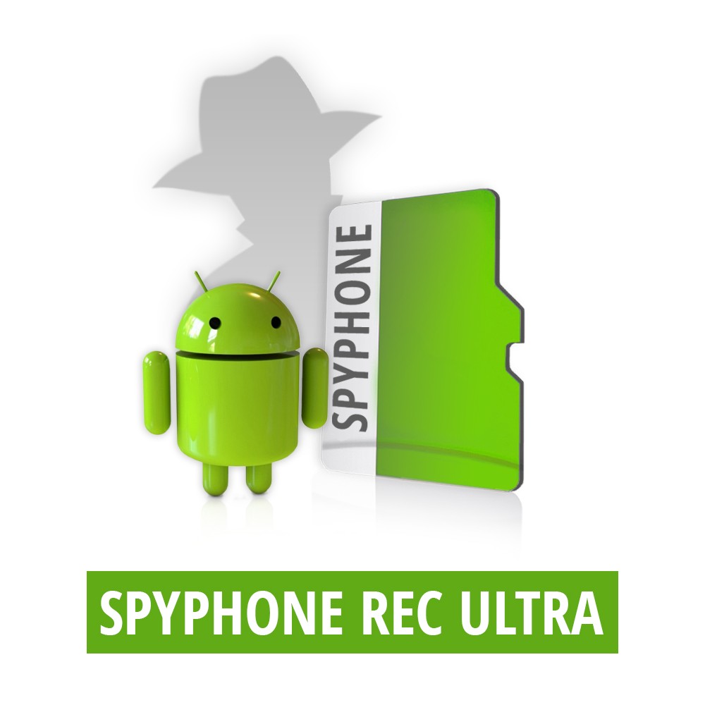 Spyphone Android Rec Ultra