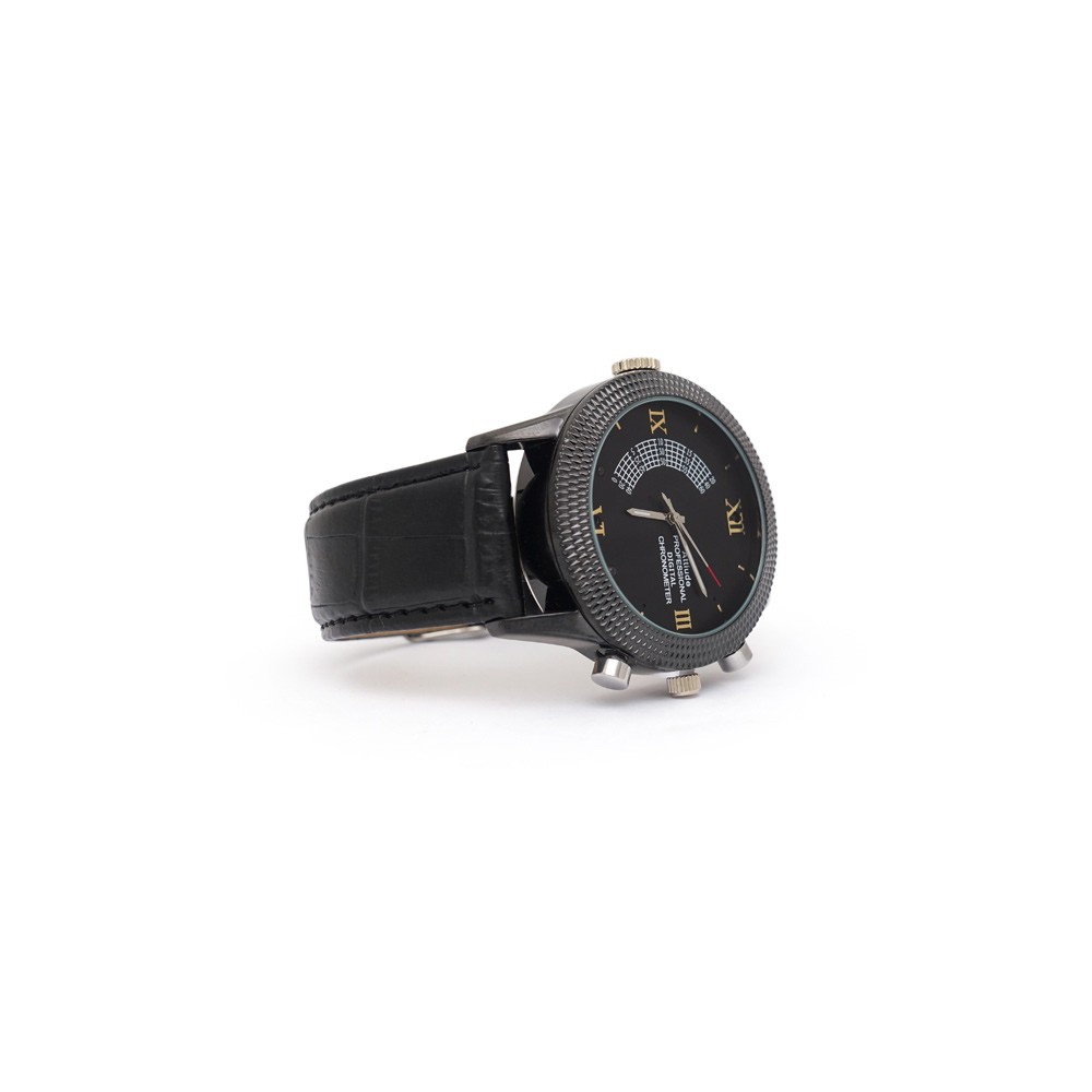 Zegarek na rękę, szpiegowska kamera fullHD z oświetlaczem IR