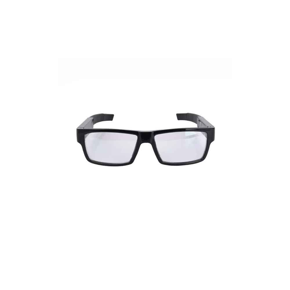 Kamera FHD zamaskowana w okularach