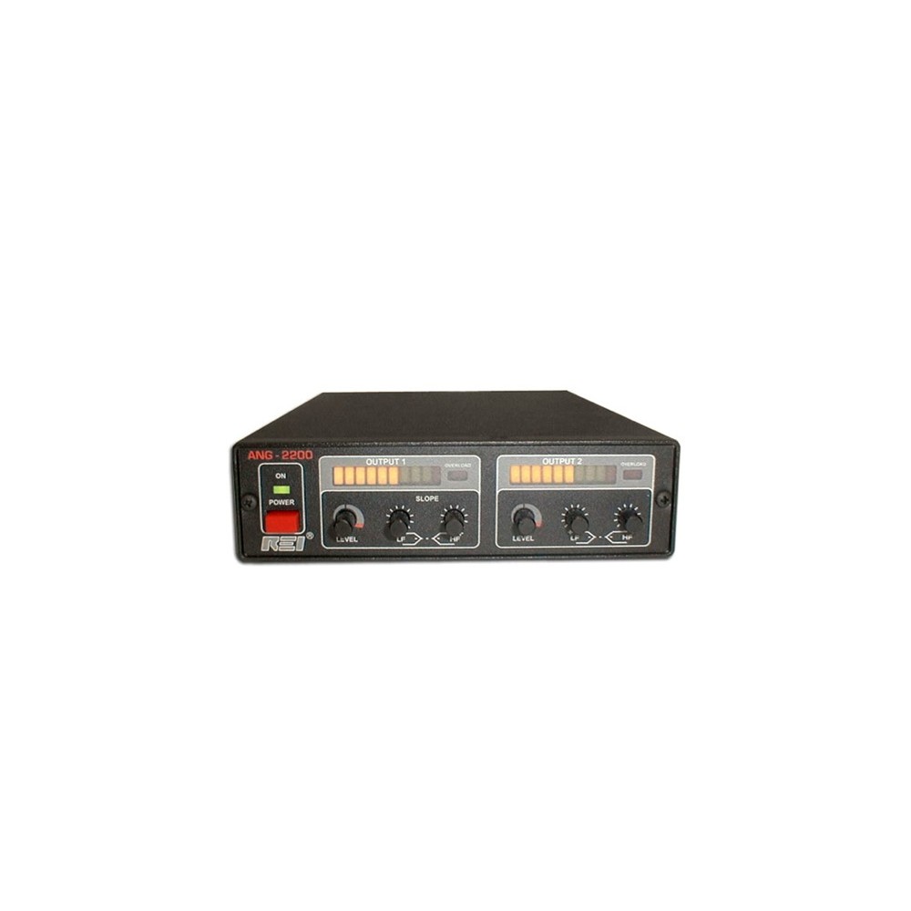Akustyczny system przeciwpodsłuchowy - generator REI ANG-2200