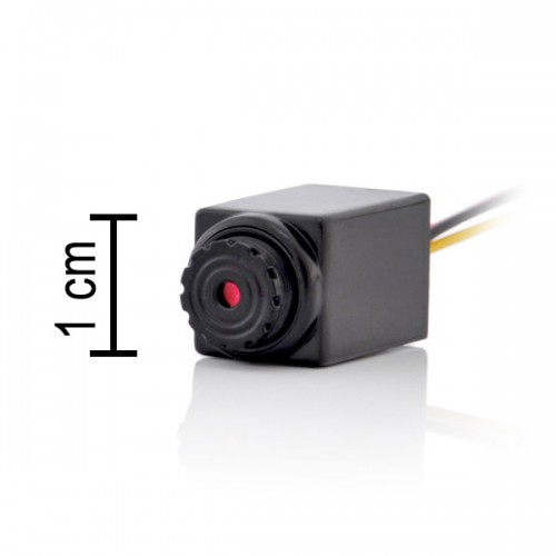 Kamera miniaturowa 12 V z dźwiękiem MC900D-12