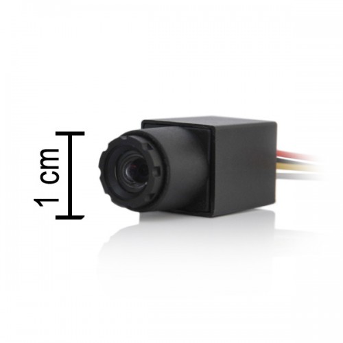 Kamera miniaturowa MC900DAV9-12 o kącie 90°