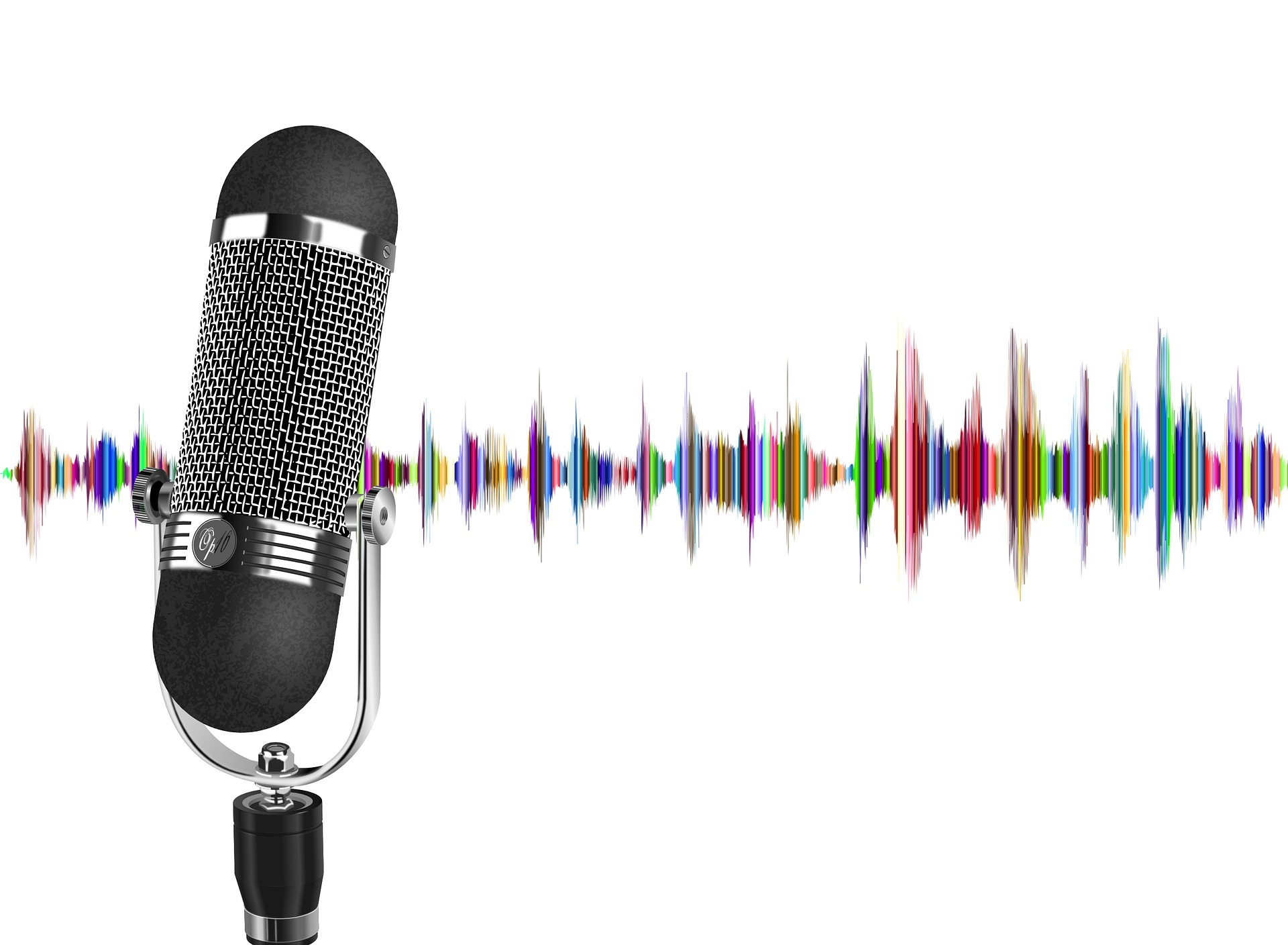 szumy nagrania mikrofon fale dźwięk usuwanie szumów